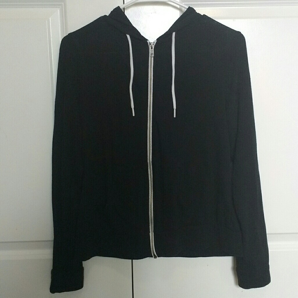 Black Mossimo Hoodie (Size M)
